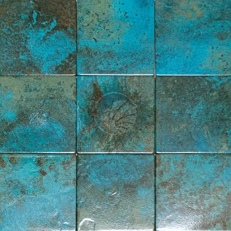 Carrelage Piscine Balinaise