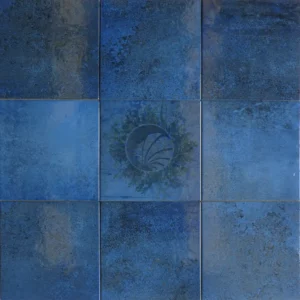 carrelage de bali bleu 20x20