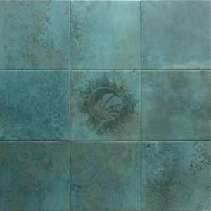 carrelage bali green