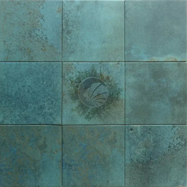 carrelage bali green