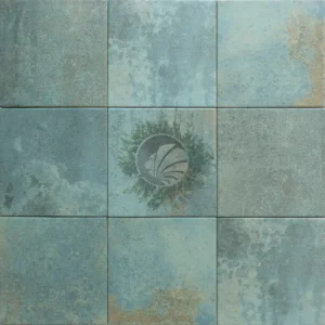 carrelage piscine bali vert turquoise 20x20