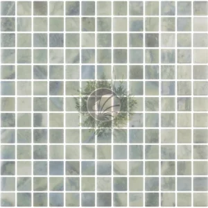 piscine mosaique bali gris et bleu