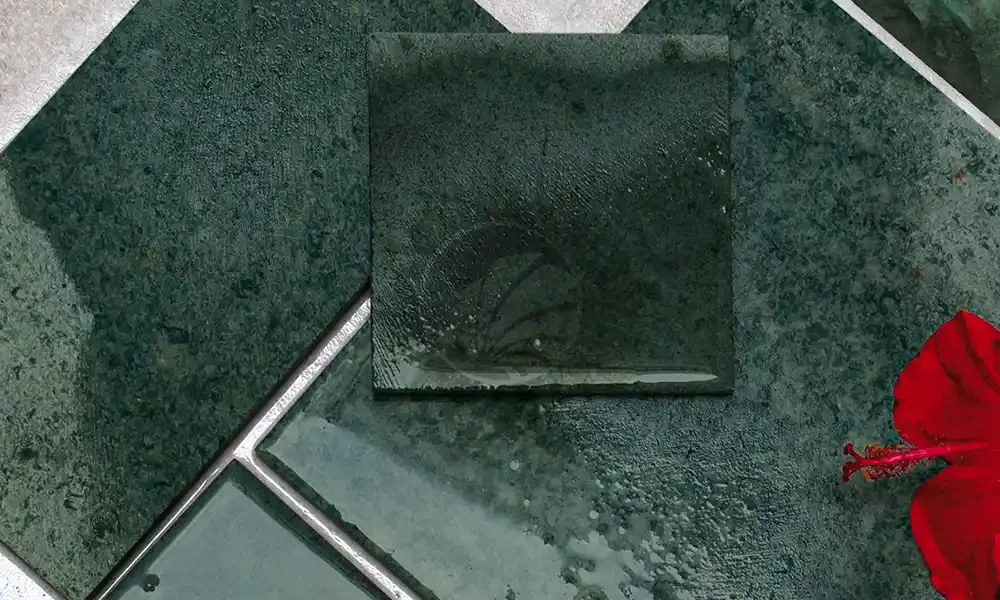 L'authentique Pierre de Bali