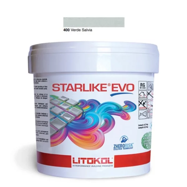 Starlike Evo Classic - Vert Sauge 5kg